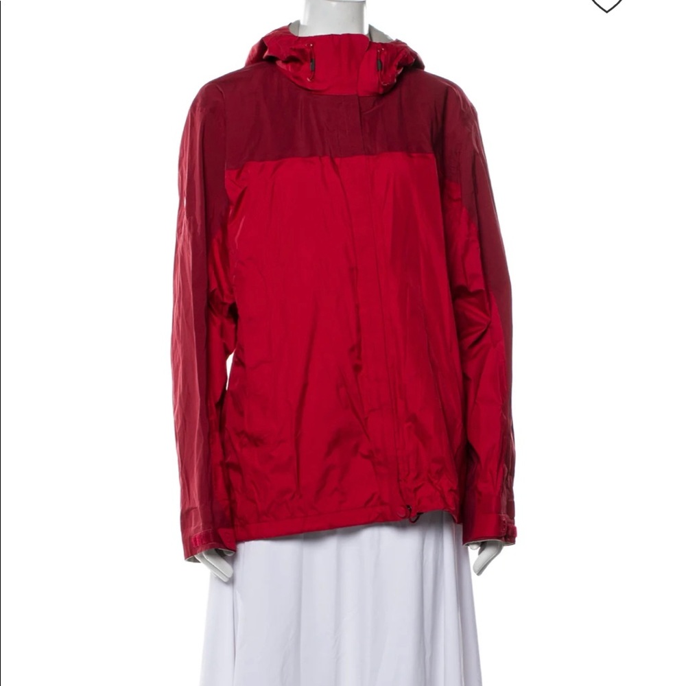 Marmot Red Utility Jacket size Medium